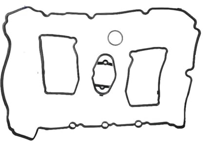 Joint de Refroidisseur Joint de couvercle de soupape de moteur 11127588418 pour BMW N20 X1 F10 F11 F25 X3 F20 F30 F31 Z4 328i 11127625477 11127588412(1PCS)