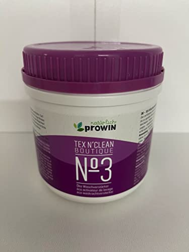 proWIN TEX N’CLEAN BOUTIQUE No. 3 Waschverstärker 500g