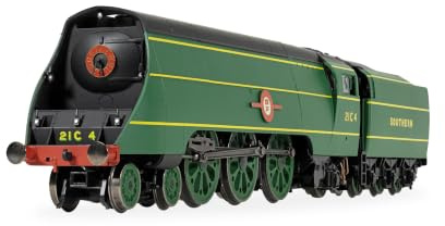 Hornby R30560Ss Sr Merchant Navy Klass Cunard White Star 21C4 - Ångenerator, Ånglok, För Åldrarna 14 År+
