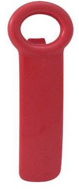 BRIX Öffnerglas JARPOP - Manuell - Rot - Kunststoff - Glasöffner - Dosenöffner