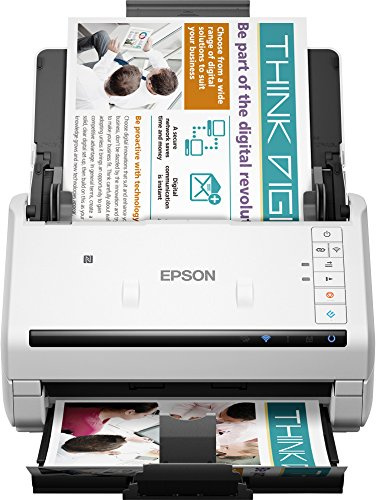 Epson DS-570W Workforce A3 Wi-Fi Scanner a Colori Affari