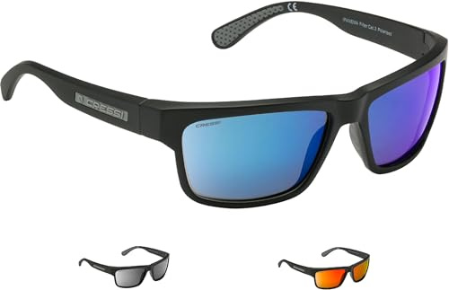 Ipanema Sunglasses Grey Blue Mirror