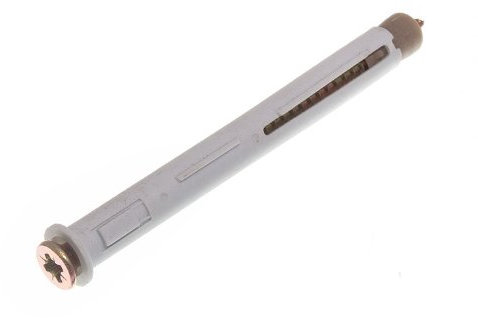 100 x UPVC Holzanker Schrauben für Fenstertürrahmen M10 x 100 mm