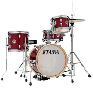 Tama LJK44S-CPM Club Jam Flyer Shell-Set Candy Mist - Drum Shell Set