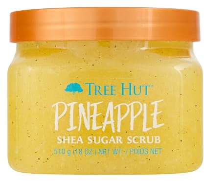 EXFOLIANTE de azúcar piña 510 gr