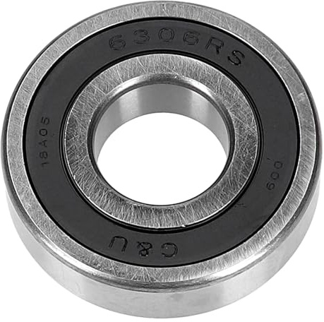 LUTH Premium Profi Parts Kugellager 6306-2rs kompatibel mit Haier 0020600157 für Waschmaschine