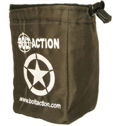 Warlord Games Bolt Action US Army (Allied Star) Dice Bag
