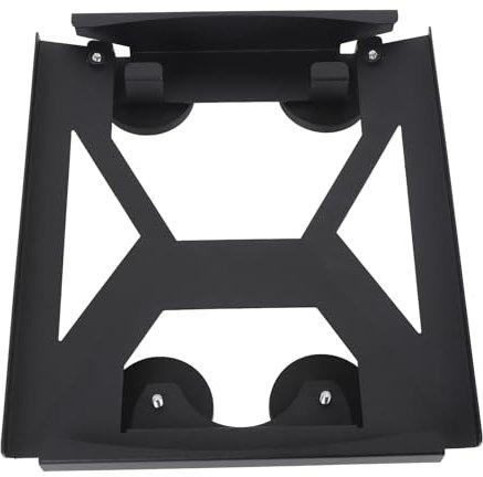 Kit di Montaggio del Tetto Auto Satellitari Rettangolari, Supporto per Tetto a Rilascio Rapido Piatti Standard con 4 Staffe Addicizzate Forti per le Barche Campers Auto
