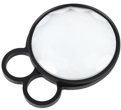 Kameralinsfilter, Optiskt Glas med Högupplösta Kamerafilter Linsfilter för Kamera