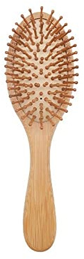 Kamm For Lockiges Haar Holzhaarkamm For Lockige Haarbürstenmassage Kann Ein Haarausfall Verhindern, Der For Männer Und Frauen Geeignet Ist(A)