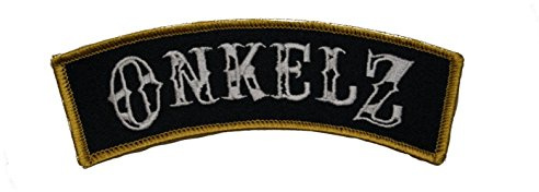 Böhse Onkelz - Onkelz Aufnäher/Patch