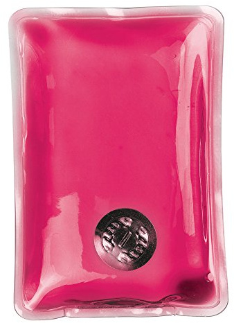 eBuyGB Reusable Gel Hand Warmer/Heat Pack - Instant Heating (