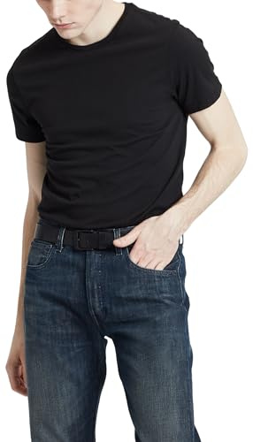 Levi's Herren Slim 2-Pack Crewneck Tee T-Shirt