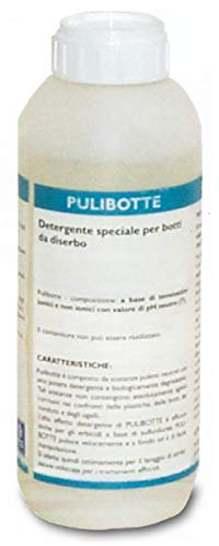 Pulibotte Detergente per Botti Diserbo e Atomizzatori 1 LITRO