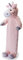 Warmies 3D Hot Water Bottle - Unicorn