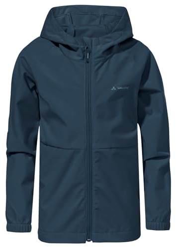 VAUDE Unisex barn barn barnjacka jacka (1-pack)