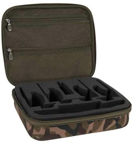 Fox Camolite RX+ Micron Case 31x13x38cm - Angeltasche, Transporttasche, Tasche