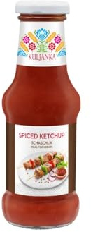 Fakhri Ketchup for Skewers 250g | Rich Tomato BBQ Sauce for Grilling, Dipping & Marinades | Perfect for Kebabs & Barbecue | UK Packed