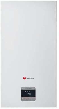Saunier Duval - Chaudière ISOTWIN condens F26 gaz Naturel et gaz Butane, sans Applique ni Ventouse - SACCH0010025210