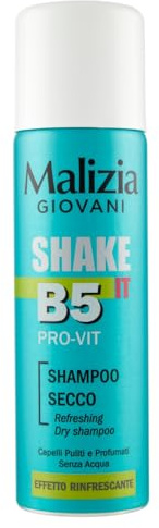 MALIZIA GIOVANI | Shampoo Secco 200ml