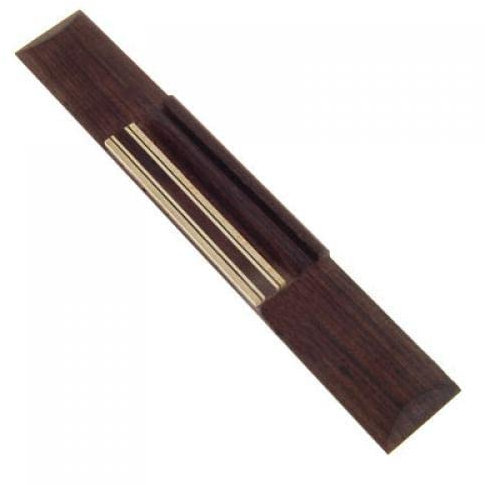 Rosewood Konzertgitarre Steg für jede klassische Gitarre - und langlebig