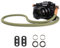 VOVMOEYA Sangle Appareil Photo, bandoulière pour appareil photo reflex numérique Fujifilm XS20 XT5 XH2S Nikon Zf Z8 Z30 Canon EOS R6 R7 R8 R10 R50 Sony A6700 A7C II A7IV A7R IV