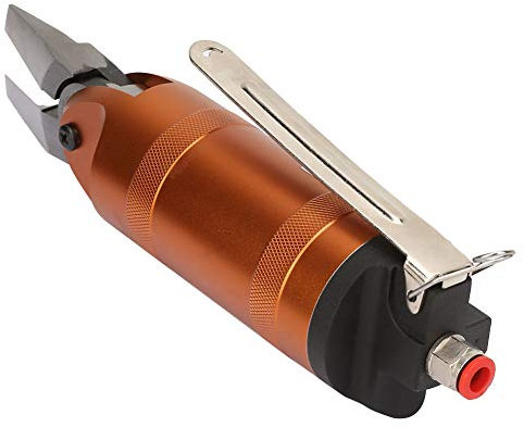 Tijeras De Aire Neumáticas con Cabeza Afilada De Acero De Aleación, Alicates De Corte para Electricista, Pinzas De Corte Preciso En Aluminio Ligero para Uso Profesional