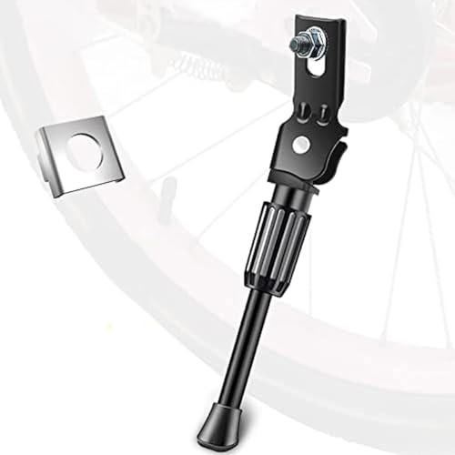 Anicy Fahrradständer Kinder 14 Zoll - Woom Ständer Fahrrad Ständer Seitenständer Fahrrad Fahrradständer Kinderfahrrad