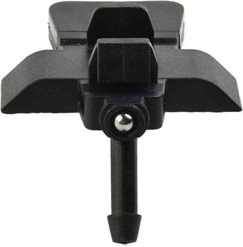 ONNAT 2 Pezzi ugelli lavavetri Parabrezza Anteriore Auto, per Nissan Micra K12 2003-2010, Parti di Ricambio per ugelli Spray per Auto