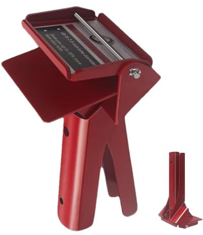 Tube Dispenser Tool, Extrusion Tool for Tube, Glue Tube Dispenser, Silicone Tube Applicator, RTV Tube Press, Steel Tube Grip Dispenser, Squeeze Tube Press, Tube Squeezing Machine