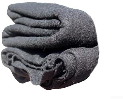 Snowchecking Telo protettivo per laghetto da giardino, in tessuto non tessuto, per progetti paesaggistici di pesci koi, stagni da 1,5 x 2 m, 2 x 2 m, 2 x 3 m (2 x 3 m)