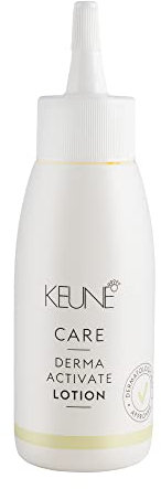 Keune Care Line Derma Activating Lotion Soin capillaire 75ml