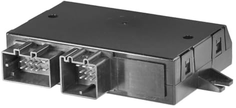 HELLA 5DS 010 154-411 Steuergerät, Anhängevorrichtung - 12V | Kompatibel mit: AUDI A3, A3 Cabriolet, A3 Sportback, SEAT ALTEA, ALTEA XL, LEON, TOLEDO IV, SKODA FABIA II, FABIA II Combi