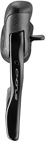 Campagnolo Unisex – Erwachsene Chorus EP li.160 Brems-Schalth.Chorus, Schwarz, One Size