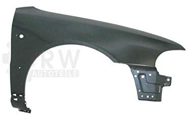 Kotflügel Fender vorne rechts mit Blinkerloch für A4 Bj. 02.99-09.00
