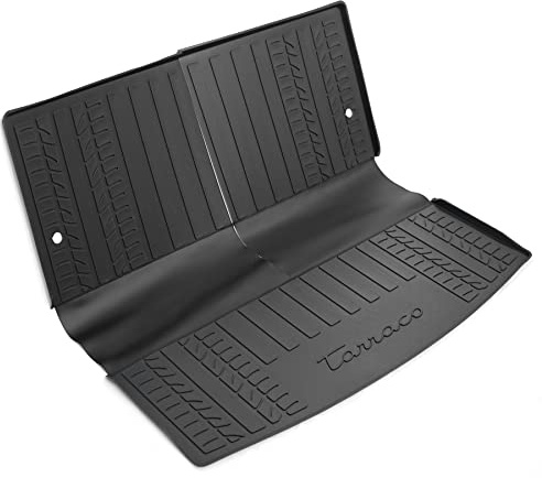 Seat 5FJ061201K Kofferraumeinlage Gepäckraumeinlage Wendematte, mit Tarraco Schriftzug, nur für 7-Sitzer