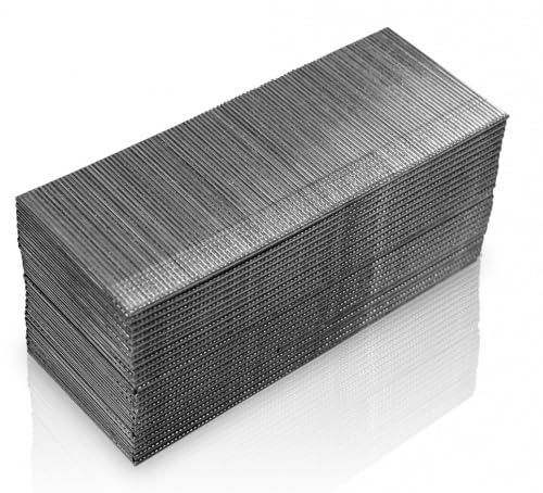 1,2x20mm Stauchkopfnägel Brads NK verzinkt | 5.000 Stück | baugleich Prebena J20CNKHA | passend für Prebena 2XR-J50, Makita AF505/AF506, Tjep F-18 | Möbelbau & Innenausbau