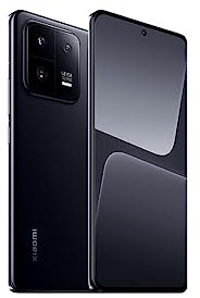 Smartphone Xiaomi 13 Pro 12GB/ 256GB/ 6.73/ 5G/ Negro Cerámica (Reacondicionado)