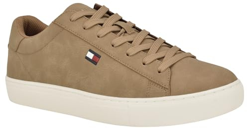 Tommy Hilfiger Men's Brecon Taupe Medium 10