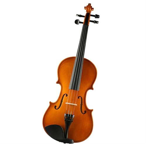 Erwachsenen geige Anfänger Anfängervioline Für Erwachsene Einstiegsübungen Selbststudium Komplettes Set(4/4)