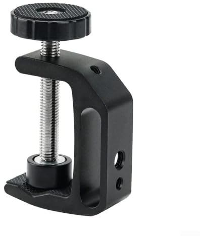 Gdfnmogo Small C-Type Clamp, Adjustable Screw, Woodwork, Clamps, DIY Projects (1PCS)