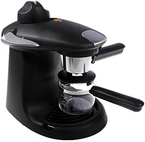 GLJTUO Machine À Café, Machine À Expresso Semi-Automatique, Machine À Expresso 5 Bars, Machine À Expresso Et Cappuccino, Machine À Expresso À Vapeur. Intéressant