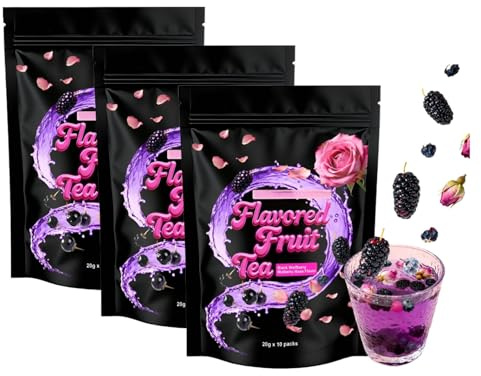 Cold Brew Chrysanthemum Dried Fruit Tea - Freeze-Dried Herbal Tea Bags(3PC)
