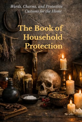 The Book of Household Protection: Ancient Wards, Charms, and Protective Customs for the Home