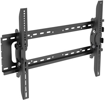 StarTech.com Support mural pour télévision à écran plat de 32 po à 75 po - Pour TV LCD, LED ou Plasma (FLATPNLWALL)