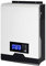 Iconica 1000W 12V hybrid pure sine wave inverter with 40A MPPT solar charge controller and 20A mains battery charger - ideal for off-grid applications, uninterrupted power supply