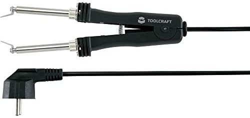 TOOLCRAFT Fer à souder 230 V/AC 48 W paire de pincettes 400 °C (max)