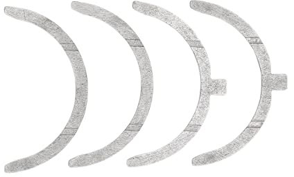 motokent ANLAUFSCHEIBE (0,40mm-ÜBERMASS): Passend für KUBOTA / D1403 / D1503 / D1703 / V1903 / V2003 / V2203 / V2403 / F2803-6781