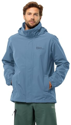 Jack Wolfskin STORMY POINT 2L JKT M