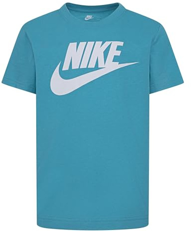 Nike Unisex Kinder Futura Hbr T-Shirt (1er Pack)